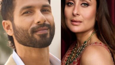 Look who Shahid Kapoor bumped into after his reunion with Kareena Kapoor!