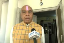 If someone wants to play Holi or offer Namaaz, they should be allowed: Jagdambika Pal