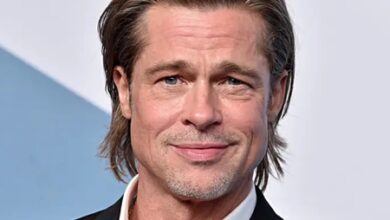 Brad Pitt is ‘happy’ and in a ‘great place’ with girlfriend Ines de Ramon