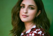 What! Parineeti Chopra shares her ‘CCTV footage’