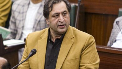 Reservation system disadvantageous to Kashmiri-speaking community, says Sajad Lone