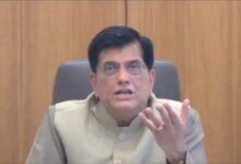 India to cross 0 billion in exports this year with major share of Services: Piyush Goyal