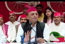 ‘Now PDA is their target’: Akhilesh Yadav accuses BJP of spreading hatred