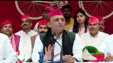 ‘Now PDA is their target’: Akhilesh Yadav accuses BJP of spreading hatred