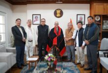 Naga MLAs in Manipur promise to support govt in restoring peace