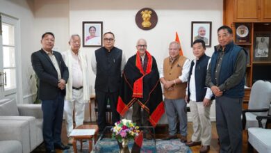 Naga MLAs in Manipur promise to support govt in restoring peace