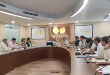 GMDA to strengthen water supply, boost drainage network, says CEO Misra