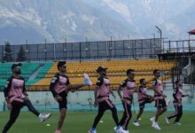 IPL 2025: Punjab Kings begin training camp at Dharamsala before start of season