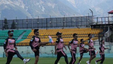 IPL 2025: Punjab Kings begin training camp at Dharamsala before start of season