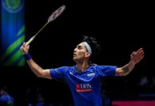 All-England badminton: Lakshya Sen powers into Qfs, Malvika falls to Yamaguchi