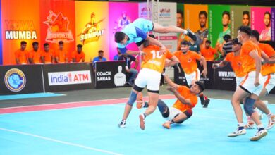 Yuva All-Stars kabaddi: Palani Tuskers back to winning ways; Yuva Paltan beat Warriorz K.C