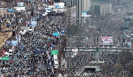 South Korea: Yoon’s supporters, opponents to hold rallies on Saturday