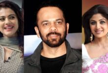 Kajol, Shilpa Shetty and other celebs shower birthday love on Rohit Shetty