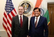 Our approach is ‘India First’ in trade talks with US, says Piyush Goyal