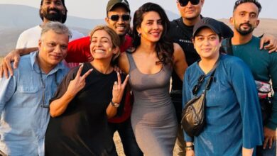 Priyanka Chopra reveals, ‘It’s a working Holi for us’