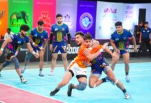 Yuva All Stars Kabaddi: Warriorz, Chargers, Pink Cubs seal wins on Day 9