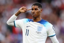 Marcus Rashford returns to England squad for World Cup qualifiers