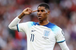 Marcus Rashford returns to England squad for World Cup qualifiers