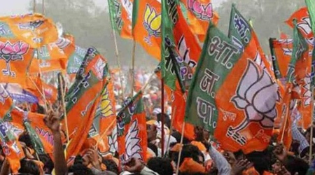 BJP declares names of 25 organisational district presidents in Bengal