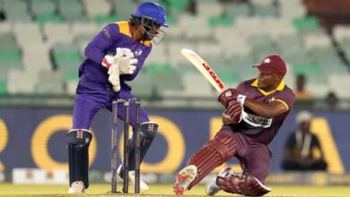 IML 2025: West Indies Masters beat Sri Lanka by 6-run, to meet India Masters in final