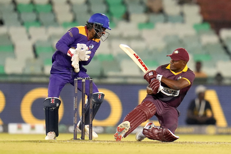 IML 2025: West Indies Masters beat Sri Lanka by 6-run, to meet India Masters in final