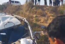 MP: Three killed as car plunges off bridge