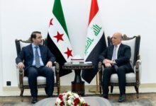 Iraq, Syria discuss ties, anti-terrorism cooperation