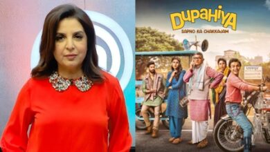 Farah Khan says ‘Dupahiya’ has ‘simple plot, pleasant characters and great humour’