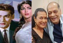 Anjana Mumtaz pays tribute to her ‘first hero’ Deb Mukherjee