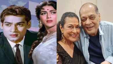 Anjana Mumtaz pays tribute to her ‘first hero’ Deb Mukherjee