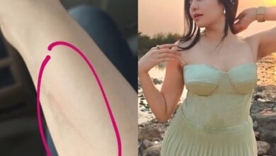 Adah Sharma hilariously ‘sliced’ her hand with ‘dabba ka dhakkan’