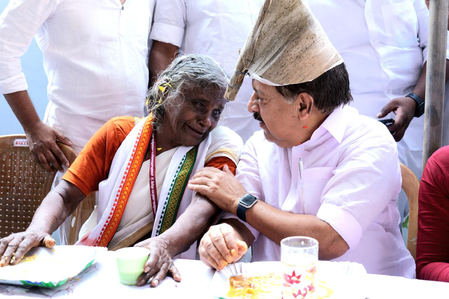 The lesser-known face of Cong veteran Chennithala: Championing Dalit rights