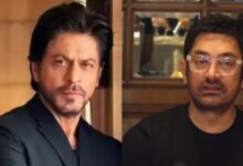 Aamir Khan reveals what he and Shah Rukh Khan gossiped about