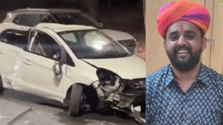 Jodhpur: Former BJP MLA Jalam Singh Rawlot’s son dies in road accident