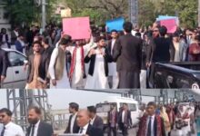 Pakistan: Rallies held across Sindh in protest against canal constructions on Indus River