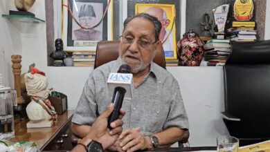 Husain Dalwai defends Tushar Gandhi, calls Waqf Bill an attack on Muslim rights (IANS Interview)