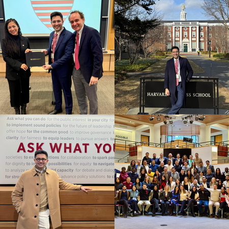 One class at a time: RS MP Raghav Chadha completes Harvard stint, shares experience