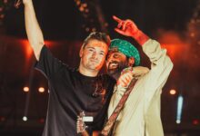 Arijit Singh joins Martin Garrix on stage to perform ‘Angels for Each Other’