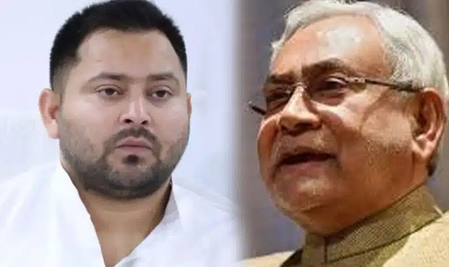 Tejashwi Yadav slams Bihar CM over ASI’s murder in Munger