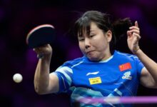 China secures women’s singles title at WTT Champions Chongqing