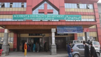 J&K to increase recruitment in premier healthcare centres