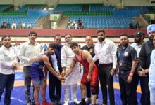 Injured Sehrawat misses out as WFI conducts trials for Asian wrestling championships (Ld)