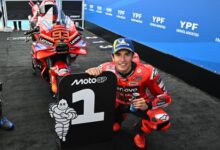 MotoGP 2025: Marc Marquez storms to sensational pole in Argentina Grand Prix