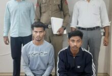 Gurugram: Two held for providing bank account to cyber fraudsters