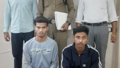 Gurugram: Two held for providing bank account to cyber fraudsters