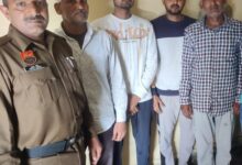 4 held in Gurugram for shooting and injuring neighbour over enmity