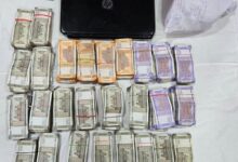 Two hawala operators held in Punjab, Rs 17,60,000 cash linked to drug trafficking seized