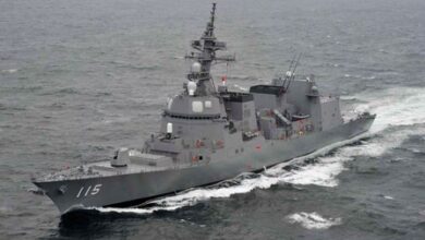 Japan considering deploying long-range missiles on Kyushu island