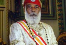 Arvind Singh Mewar, a descendant of Maharana Pratap, passes away