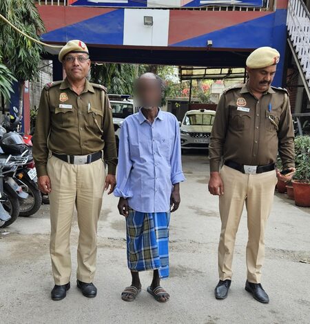 Illegal Bangladeshi immigrant residing in Delhi’s RK Puram nabbed